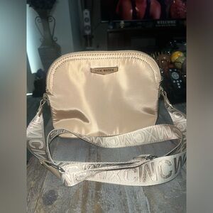 Steve Madden Crossbody Bag - Tan Color